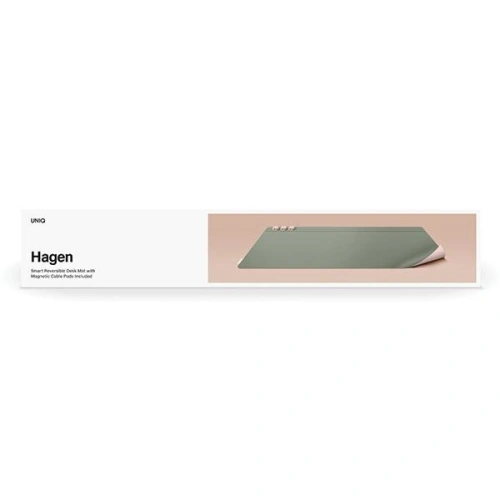 Kup Podkładka magnetyczna UNIQ Hagen różowo-zielony/blush pink-mist green - UNIQ1106 - {ean13} - Sklep Home Screen