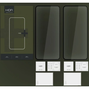 Kup Gehärtetes Glas Hofi Glass Pro+ Xiaomi Poco M6 Pro 4G / LTE Schwarz [2 PACK] - HOFI478 - {ean13} - Sklep Home Screen