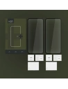 Kup Sticlă călită Hofi Glass Pro+ Xiaomi Poco M6 Pro 4G / LTE Negru [2 PACK] - HOFI478 - {ean13} - Sklep Home Screen