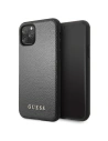 Etui Guess GUHCN58IGLBK Apple iPhone 11 Pro fekete/black kemény tok Irizáló