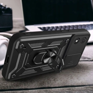 Kup Etui Tech-Protect CamShield Pro Motorola Moto G34 5G Fekete - THP2654 - {ean13} - Sklep Home Screen
