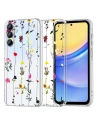 Kup Case Tech-Protect Flexair+ Samsung Galaxy A55 5G Garten Floral - THP2656 - {ean13} - Sklep Home Screen