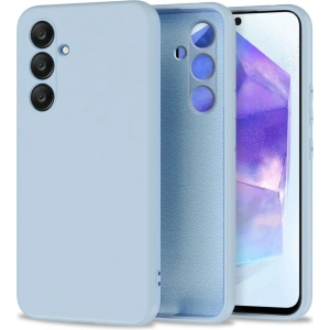 Kup Etui Tech-Protect Icon Samsung Galaxy A55 5G Sky Blue - THP2658 - {ean13} - Sklep Home Screen