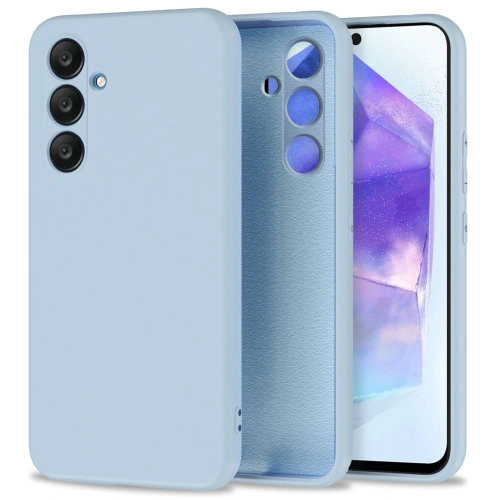Kup Case Tech-Protect Icon Samsung Galaxy A55 5G Himmelblau - THP2658 - {ean13} - Sklep Home Screen