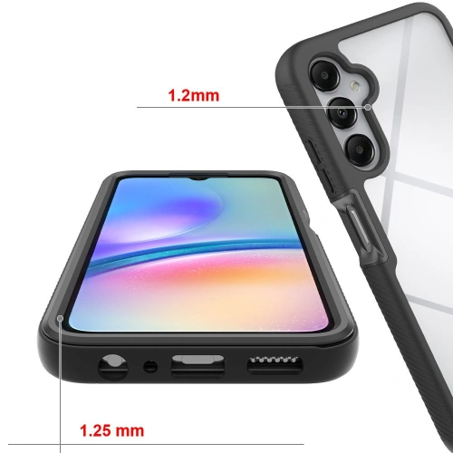 Kup Etui Tech-Protect Defense360 Samsung Galaxy A05s černé - THP2659 - {ean13} - Sklep Home Screen