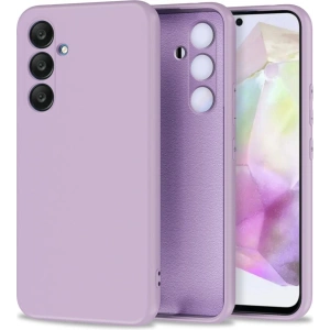 Etui Tech-Protect Icon Samsung Galaxy A35 5G fialové