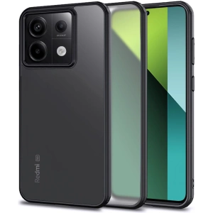 Kup Case Tech-Protect MagMat Xiaomi Redmi Note 13 Pro 5G / Poco X6 5G Matt Schwarz - THP2662 - {ean13} - Sklep Home Screen