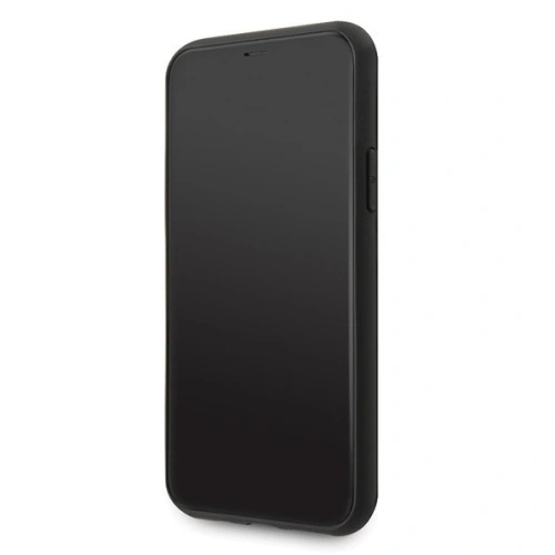 Kup Etui Guess GUHCN58IGLBK Apple iPhone 11 Pro negru/black hard case Iridescent - GUE159BLK - {ean13} - Sklep Home Screen