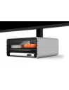 Kup Aluminiowa podstawka Twelve South HiRise Pro pentru iMac și Apple Studio Display cu spațiu de depozitare (argintie) - TSH69 - {ean13} - Sklep Home Screen
