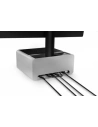 Kup Aluminiowa podstawka Twelve South HiRise Pro pentru iMac și Apple Studio Display cu spațiu de depozitare (argintie) - TSH69 - {ean13} - Sklep Home Screen