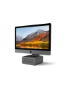 Kup Aluminiowa podstawka Twelve South HiRise Pro pentru iMac și Apple Studio Display cu spațiu de depozitare (gunmetal) - TSH70 - {ean13} - Sklep Home Screen