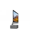 Kup Aluminiowa podstawka Twelve South HiRise Pro pentru iMac și Apple Studio Display cu spațiu de depozitare (gunmetal) - TSH70 - {ean13} - Sklep Home Screen