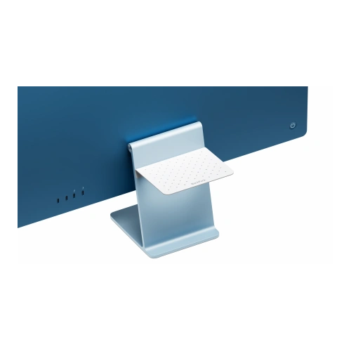 Kup Hliníková polička Twelve South BackPack 5 kompatibilní s 24" M1 iMac a Apple Studio Display (bílá) - TSH73 - {ean13} - Sklep Home Screen