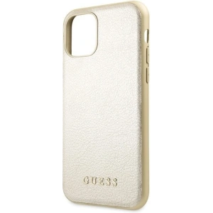 Kup Etui Guess GUHCN58IGLGO Apple iPhone 11 Pro aurie/aur hard case Iridescent - GUE160GLD - {ean13} - Sklep Home Screen