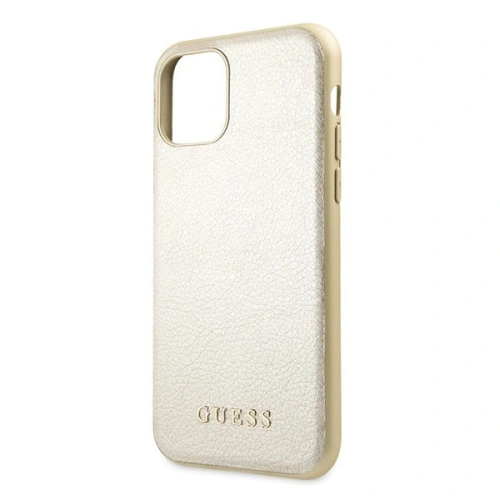 Kup Etui Guess GUHCN58IGLGO Apple iPhone 11 Pro arany színű kemény tok Irizáló - GUE160GLD - {ean13} - Sklep Home Screen