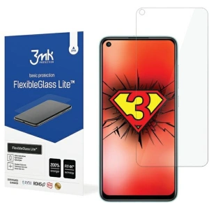 Kup Hybriertes Glas 3MK FlexibleGlass Lite Xiaomi Redmi Note 9 Pro Max - 3MK5650 - {ean13} - Sklep Home Screen