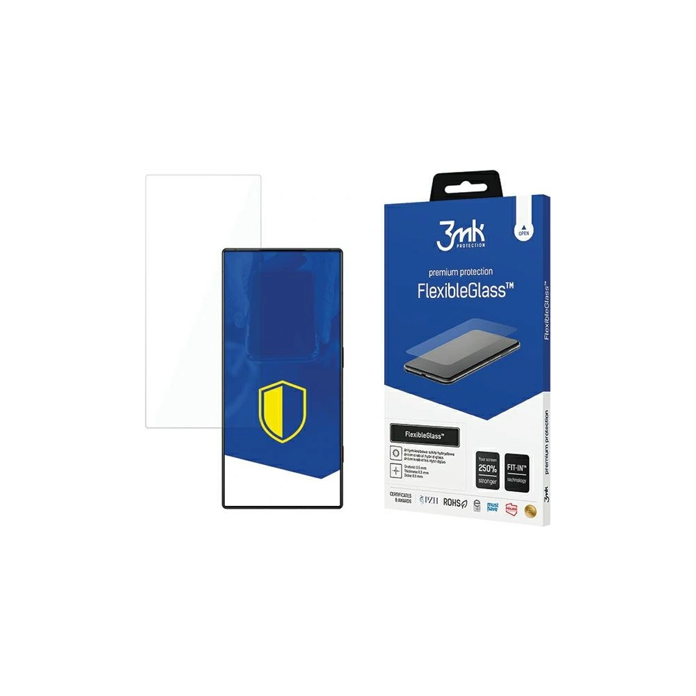 Szkło hybrydowe 3MK FlexibleGlass Nubia Red Magic 9 Pro