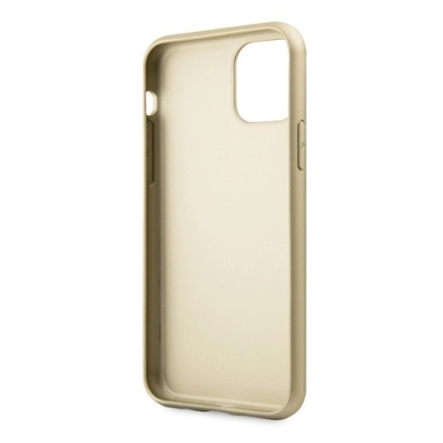 Kup Etui Guess GUHCN58IGLGO Apple iPhone 11 Pro aurie/aur hard case Iridescent - GUE160GLD - {ean13} - Sklep Home Screen
