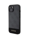 Kup Etui Guess GUHCP15SG4GLGR Apple iPhone 15 / 14 / 13 hardcase 4G Stripe Collection gri/grey - GUE3295 - {ean13} - Sklep Home Screen
