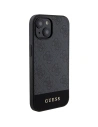 Kup Etui Guess GUHCP15SG4GLGR Apple iPhone 15 / 14 / 13 hardcase 4G Stripe Collection gri/grey - GUE3295 - {ean13} - Sklep Home Screen
