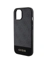 Kup Etui Guess GUHCP15SG4GLGR Apple iPhone 15 / 14 / 13 hardcase 4G Stripe Collection szürke/grey - GUE3295 - {ean13} - Sklep Home Screen