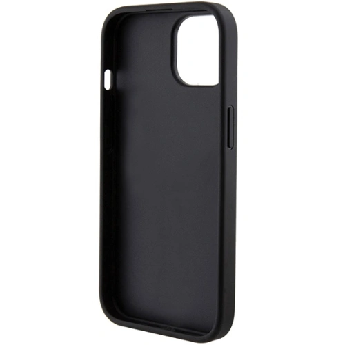 Kup Etui Guess GUHCP15SG4GLGR Apple iPhone 15 / 14 / 13 hardcase 4G Stripe Collection gri/grey - GUE3295 - {ean13} - Sklep Home Screen