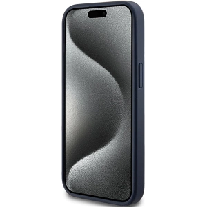 Kup Etui Guess GUHCP15SPG4GPB Apple iPhone 15 / 14 / 13 hardcase 4G Triangle Metal Logo kék/blue - GUE3296 - {ean13} - Sklep Home Screen