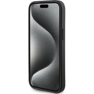 Kup Etui Guess GUHCP15SPG4GPK Apple iPhone 15 / 14 / 13 hardcase 4G Triangle Metal Logo negru/black - GUE3298 - {ean13} - Sklep Home Screen