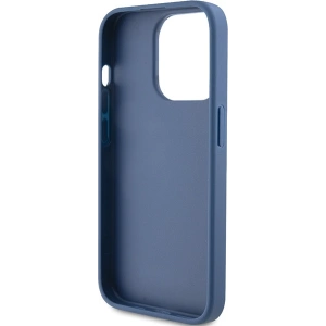 Buy Guess GUHCP15X4GMGBL Apple iPhone 15 Pro Max hardcase 4G Big Metal Logo blue - GUE3299 - {ean13} - Home Screen Store Europe