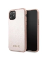 Kup Etui Guess GUHCN58IGLRG Apple iPhone 11 Pro rózsaszín-arany/rose gold kemény tok Irizáló - GUE161RS - {ean13} - Sklep Home Screen