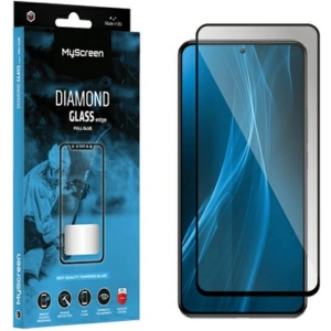 Kup Szkło hartowane MyScreen Diamond Glass Edge Full Glue Realme C68 4G / 5G / V50s czarny/black - MSRN478 - {ean13} - Sklep Home Screen