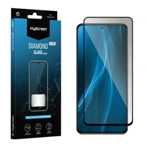 Kup Sklo tvrzené MyScreen Diamond Glass Edge Lite Full Glue Motorola Moto G04 / G24 Power černé/black - MSRN479 - {ean13} - Sklep Home Screen