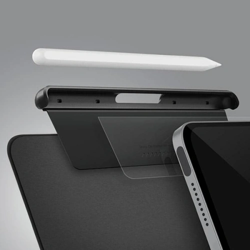 Buy UNIQ Volo Apple Pencil / Pixo Stylus holder charcoal dark grey - UNIQ1108 - {ean13} - Home Screen Store Europe