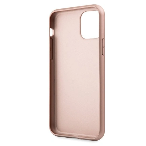 Kup Etui Guess GUHCN58IGLRG Apple iPhone 11 Pro rózsaszín-arany/rose gold kemény tok Irizáló - GUE161RS - {ean13} - Sklep Home Screen