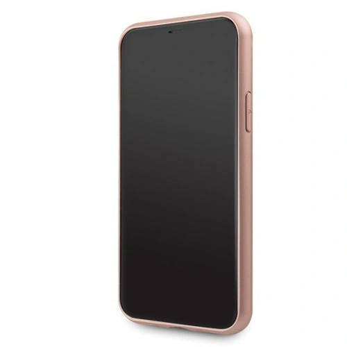 Kup Etui Guess GUHCN58IGLRG Apple iPhone 11 Pro rózsaszín-arany/rose gold kemény tok Irizáló - GUE161RS - {ean13} - Sklep Home Screen