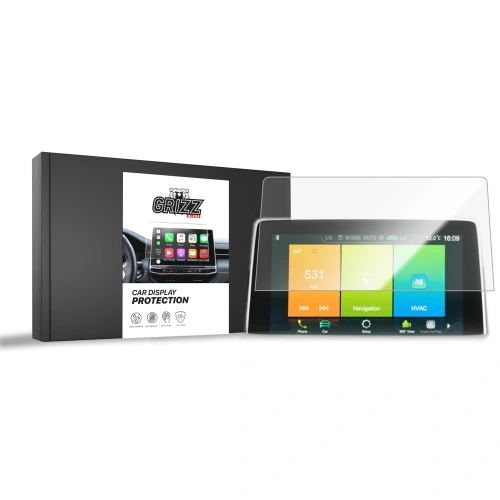 Kup GrizzGlass CarDisplay Protecție Film ceramic pentru MG HS 10,1" 2022-2024 - GRZ8618 - {ean13} - Sklep Home Screen