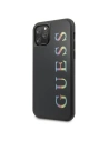 Kup Etui Guess GUHCN58LGMLBK Apple iPhone 11 Pro černý/black hard case Glitter Logo - GUE162BLK - {ean13} - Sklep Home Screen