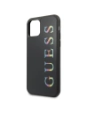 Kup Etui Guess GUHCN58LGMLBK Apple iPhone 11 Pro černý/black hard case Glitter Logo - GUE162BLK - {ean13} - Sklep Home Screen