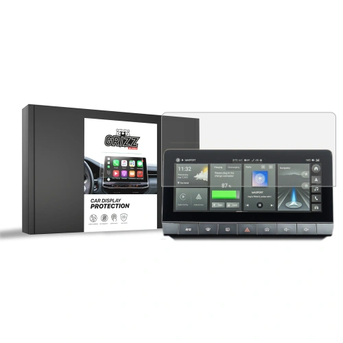 Buy Matte GrizzGlass CarDisplay Protection MG 4 10,25" 2022-2024 - GRZ8621 - {ean13} - Home Screen Store Europe