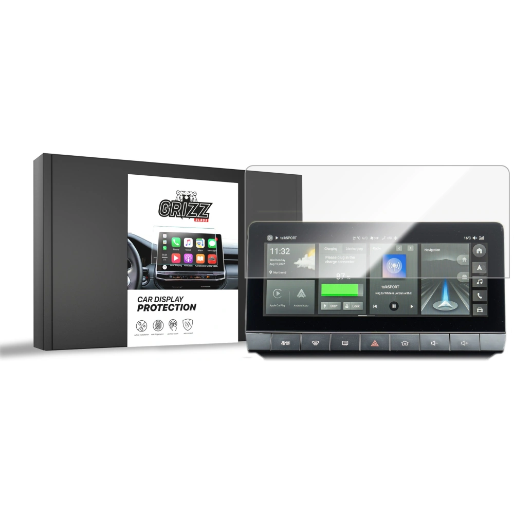 Folia ceramiczna GrizzGlass CarDisplay Protection do MG 4 10,25" 2022-2025