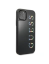 Kup Etui Guess GUHCN58LGMLBK Apple iPhone 11 Pro černý/black hard case Glitter Logo - GUE162BLK - {ean13} - Sklep Home Screen