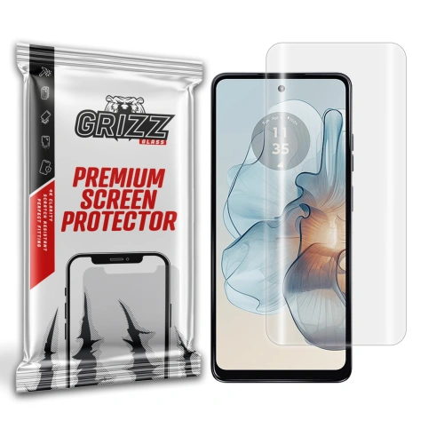 Kup Film hidrogel GrizzGlass Hydrofilm pentru Motorola Moto G24 Power - GRZ8624 - {ean13} - Sklep Home Screen