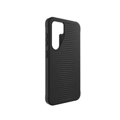 Buy ZAGG Cases Luxe Samsung Galaxy S24 Black - ZAG84 - {ean13} - Home Screen Store Europe