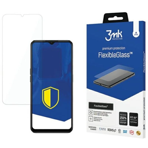 Kup Sticlă hibridă 3MK FlexibleGlass Xiaomi Redmi Note 13 Pro 5G - 3MK5659 - {ean13} - Sklep Home Screen