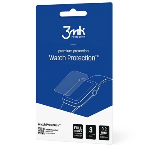 Kup Schutzfolie 3MK ARC Watch Protection Nothing Watch Pro - 3MK5663 - {ean13} - Sklep Home Screen