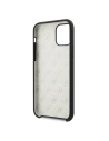 Kup Etui Guess GUHCN58LS4GBK Apple iPhone 11 Pro černý/hard case silikon 4G Tone On Tone - GUE163BLK - {ean13} - Sklep Home Screen