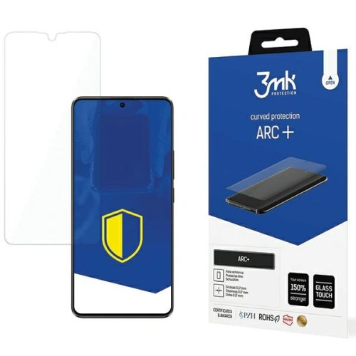 Kup Folia de protecție 3MK ARC+ Samsung Galaxy A15 5G - 3MK5670 - {ean13} - Sklep Home Screen