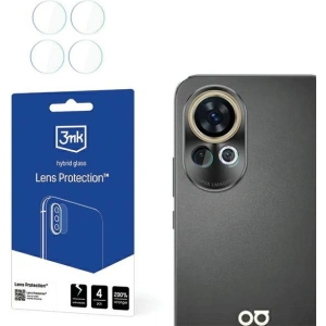 Kup Hârtie hibridă pentru obiectivul aparatului 3MK Lens Protect Huawei Nova 12 Pro / 12 Ultra [4 PACK] - 3MK5674 - {ean13} - Sklep Home Screen