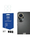 Hibrid üveg fényképezőgép objektívhez 3MK Lens Protect Huawei Nova 12 Pro / 12 Ultra [4 PACK]