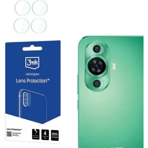 Kup Hârtie hibridă pentru obiectivul aparatului 3MK Lens Protect Huawei Nova 12 [4 PACK] - 3MK5675 - {ean13} - Sklep Home Screen